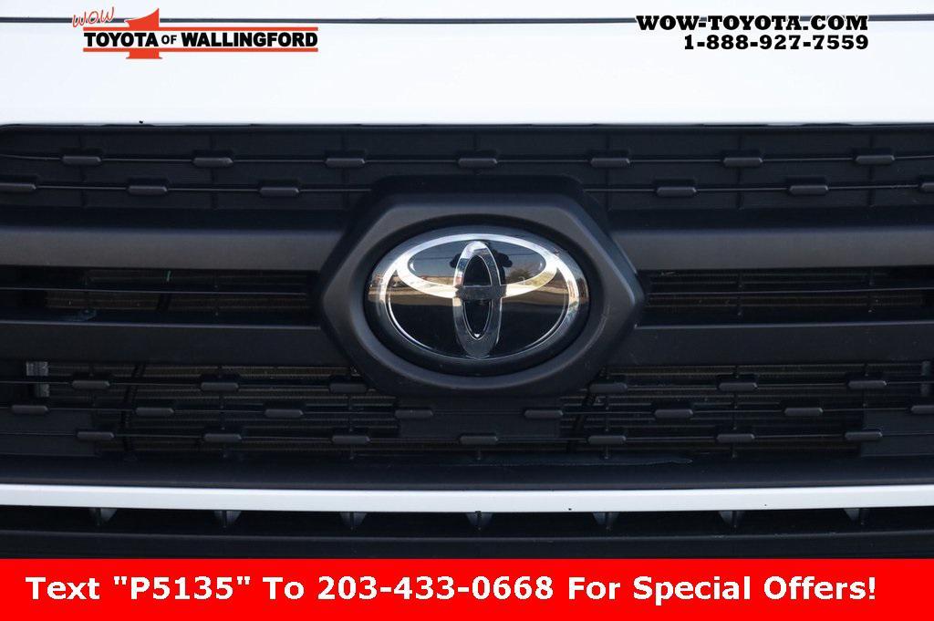 used 2024 Toyota RAV4 car, priced at $32,925