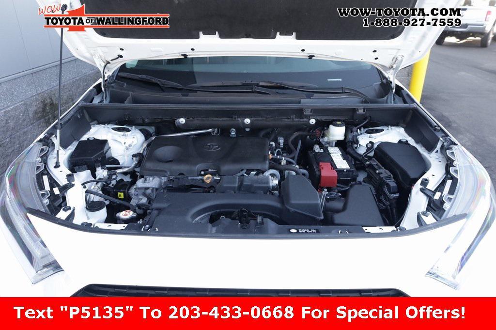 used 2024 Toyota RAV4 car, priced at $32,925