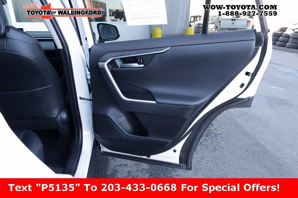 used 2024 Toyota RAV4 car, priced at $32,925