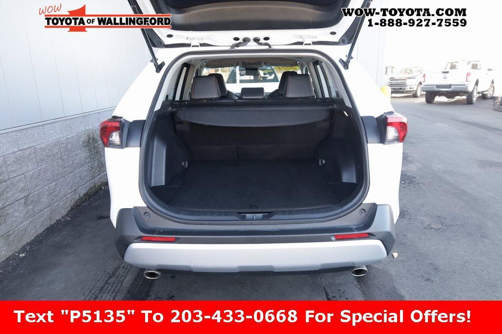 used 2024 Toyota RAV4 car, priced at $32,925