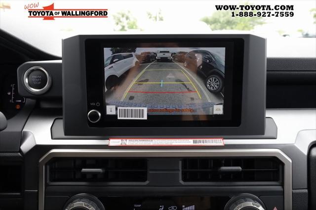 new 2025 Toyota 4Runner car, priced at $43,243