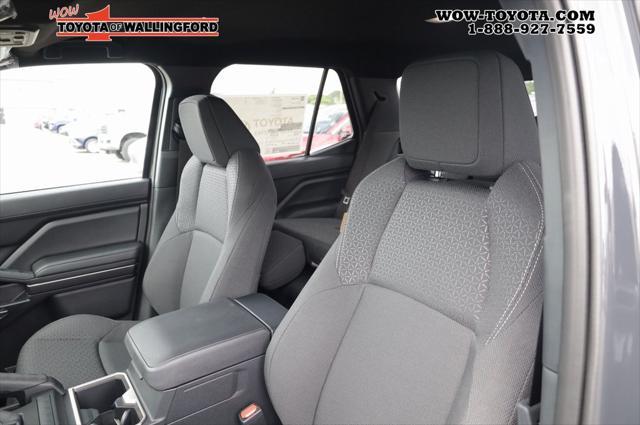 new 2025 Toyota 4Runner car, priced at $43,243