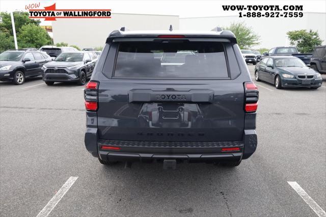 new 2025 Toyota 4Runner car, priced at $43,243