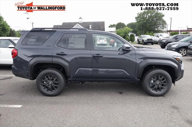 new 2025 Toyota 4Runner car, priced at $43,243