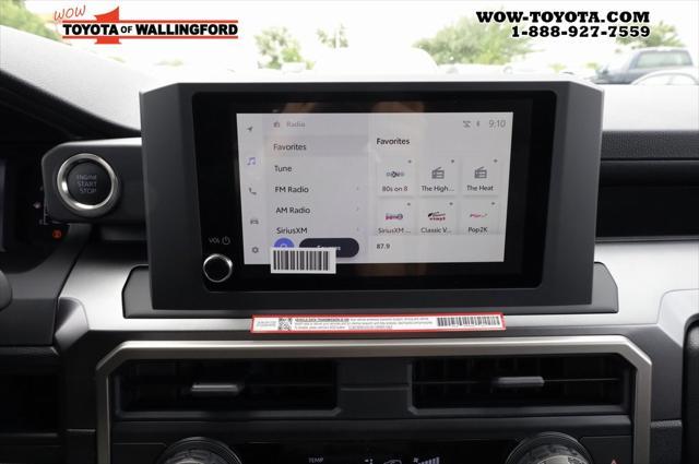 new 2025 Toyota 4Runner car, priced at $43,243