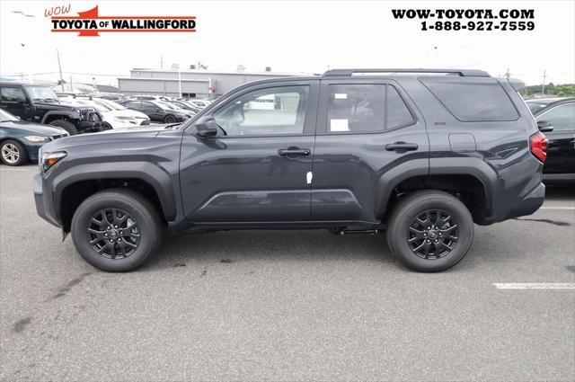 new 2025 Toyota 4Runner car, priced at $43,243
