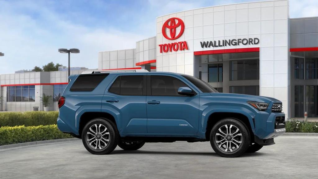 new 2025 Toyota 4Runner car, priced at $61,448