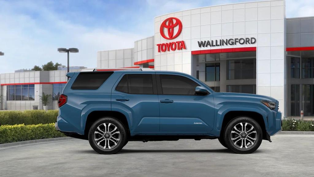 new 2025 Toyota 4Runner car, priced at $61,448