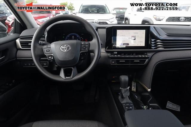 new 2025 Toyota Camry car, priced at $33,343
