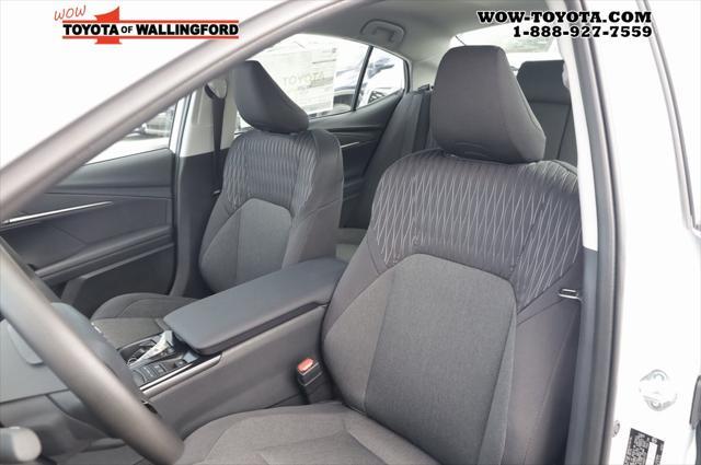 new 2025 Toyota Camry car, priced at $33,343