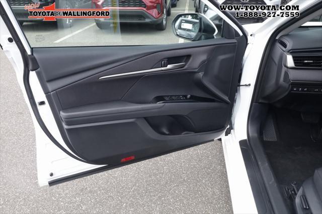 new 2025 Toyota Camry car, priced at $33,343