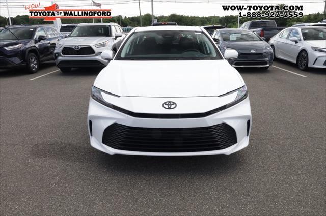 new 2025 Toyota Camry car, priced at $33,343