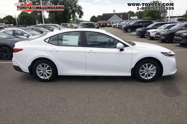 new 2025 Toyota Camry car, priced at $33,343