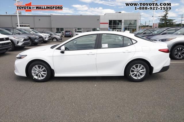 new 2025 Toyota Camry car, priced at $33,343