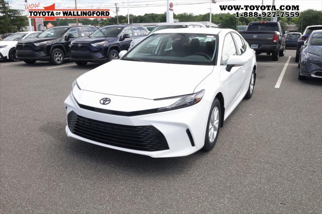 new 2025 Toyota Camry car, priced at $33,343