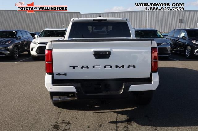 new 2024 Toyota Tacoma car, priced at $56,163