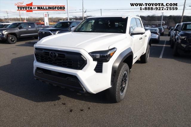 new 2024 Toyota Tacoma car, priced at $56,163