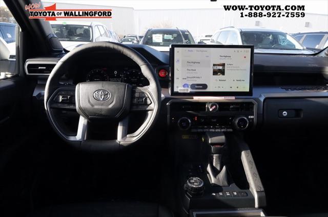 new 2024 Toyota Tacoma car, priced at $56,163