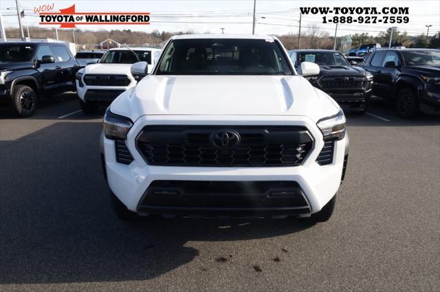 new 2024 Toyota Tacoma car, priced at $56,163