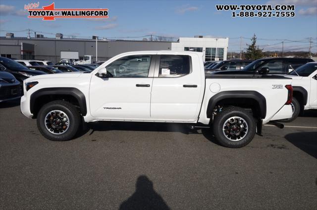 new 2024 Toyota Tacoma car, priced at $56,163