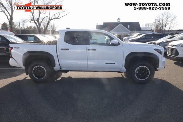 new 2024 Toyota Tacoma car, priced at $56,163