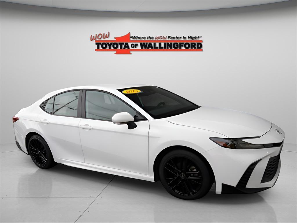 used 2025 Toyota Camry car, priced at $30,525