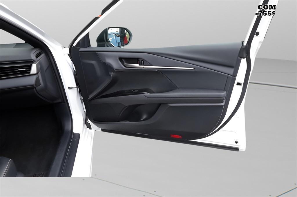 used 2025 Toyota Camry car, priced at $30,525