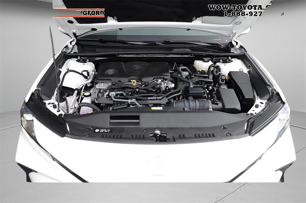 used 2025 Toyota Camry car, priced at $30,525