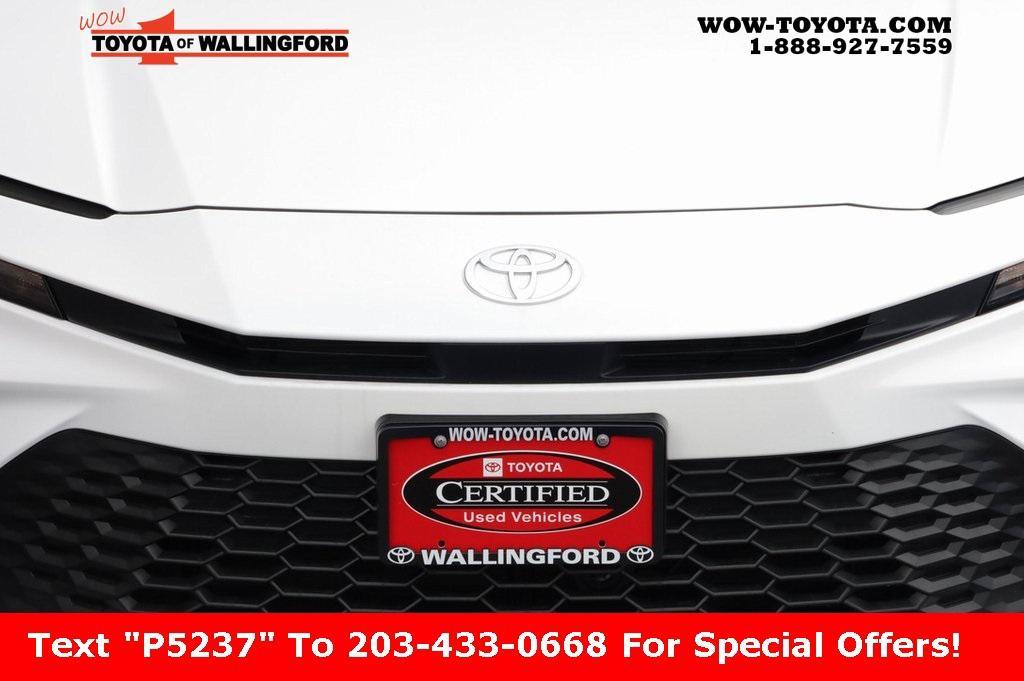 used 2025 Toyota Camry car, priced at $30,525