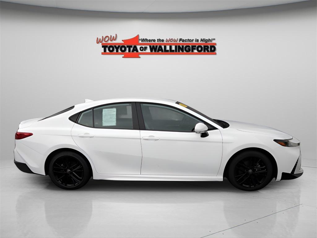 used 2025 Toyota Camry car, priced at $30,525