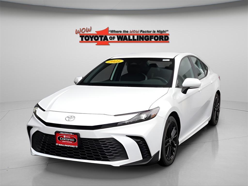 used 2025 Toyota Camry car, priced at $30,525