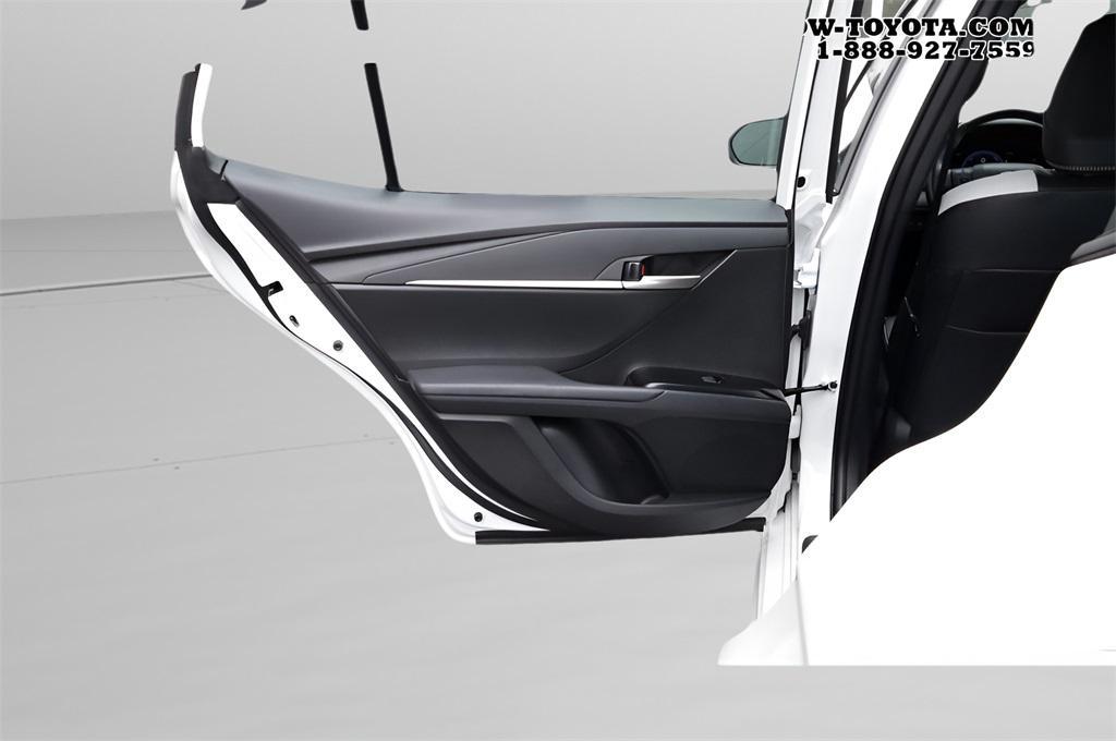 used 2025 Toyota Camry car, priced at $30,525