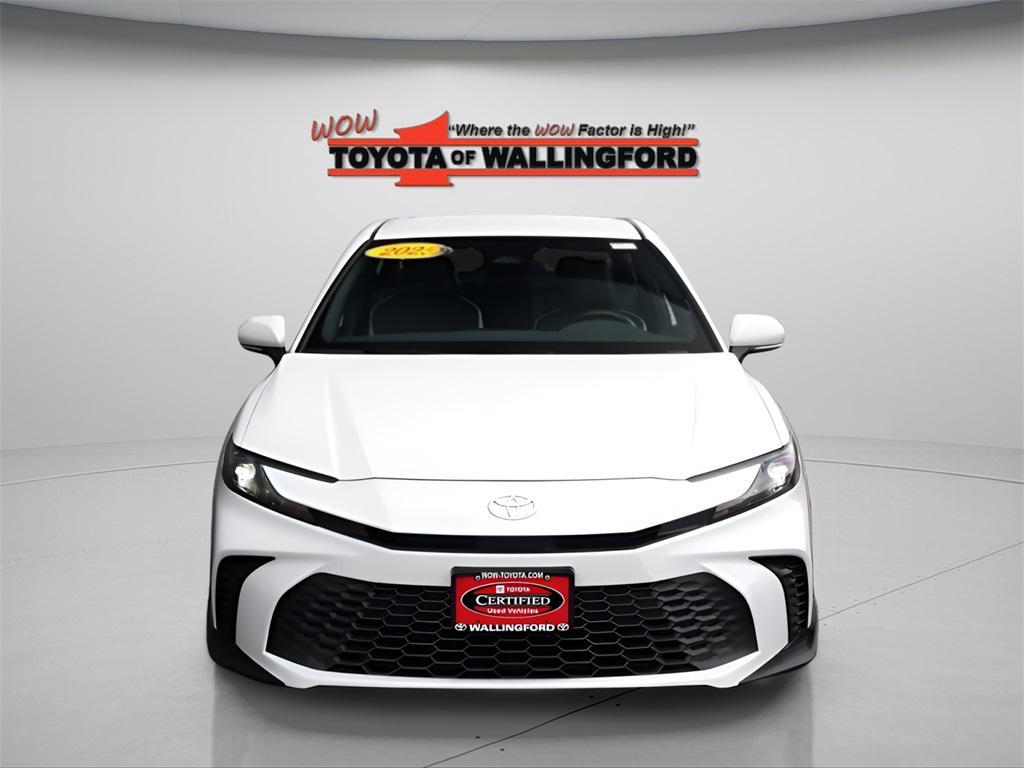 used 2025 Toyota Camry car, priced at $30,525