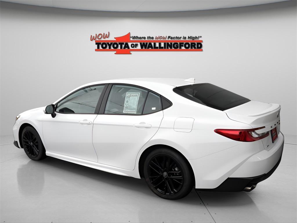 used 2025 Toyota Camry car, priced at $30,525