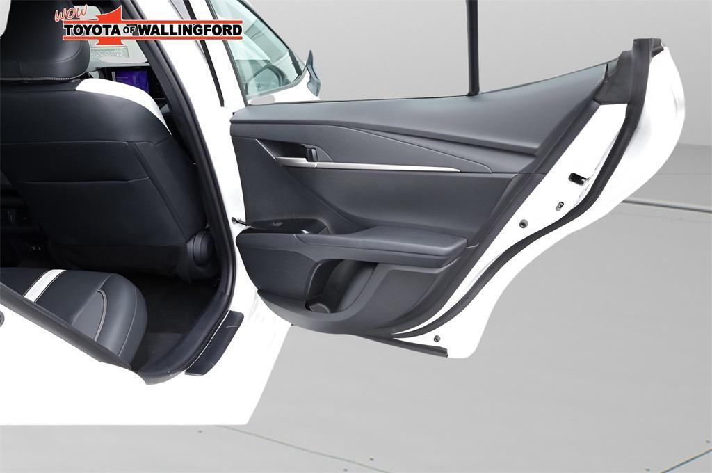 used 2025 Toyota Camry car, priced at $30,525