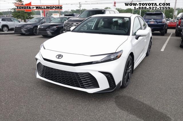 new 2025 Toyota Camry car, priced at $34,033