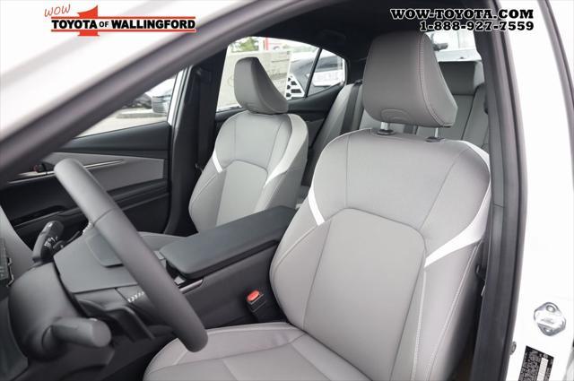 new 2025 Toyota Camry car, priced at $34,033