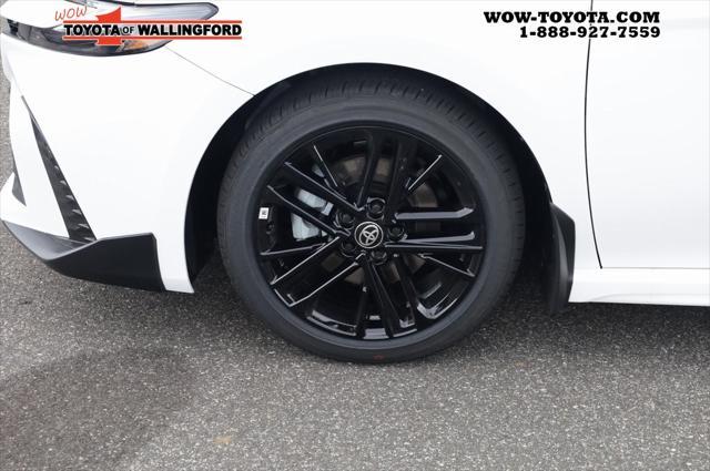 new 2025 Toyota Camry car, priced at $34,033