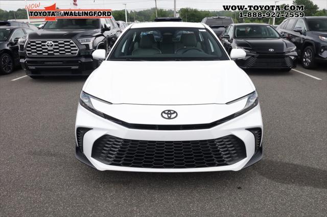 new 2025 Toyota Camry car, priced at $34,033