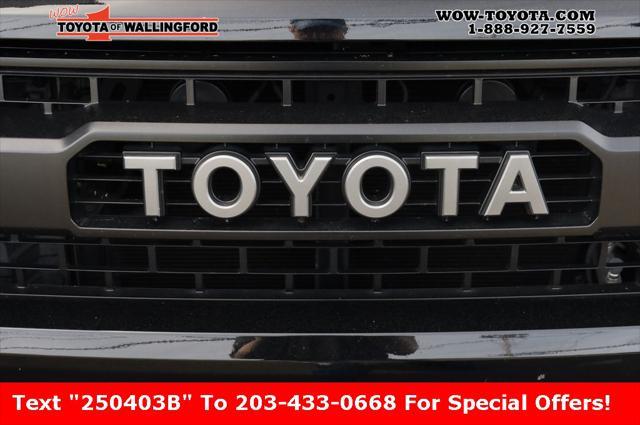 used 2017 Toyota Tundra car, priced at $33,925