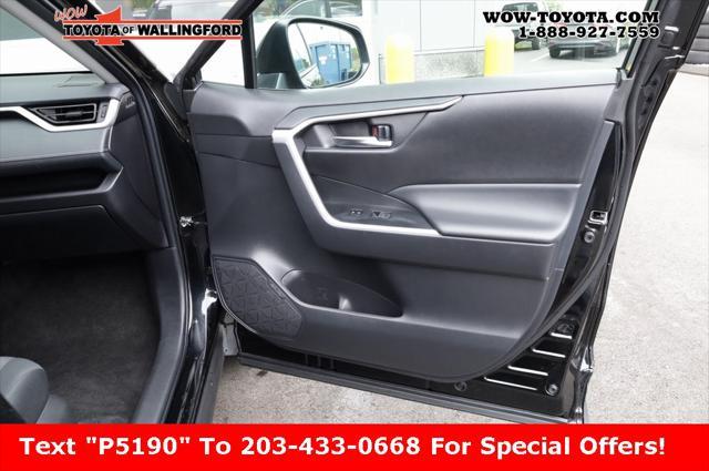 used 2024 Toyota RAV4 Hybrid car, priced at $36,925