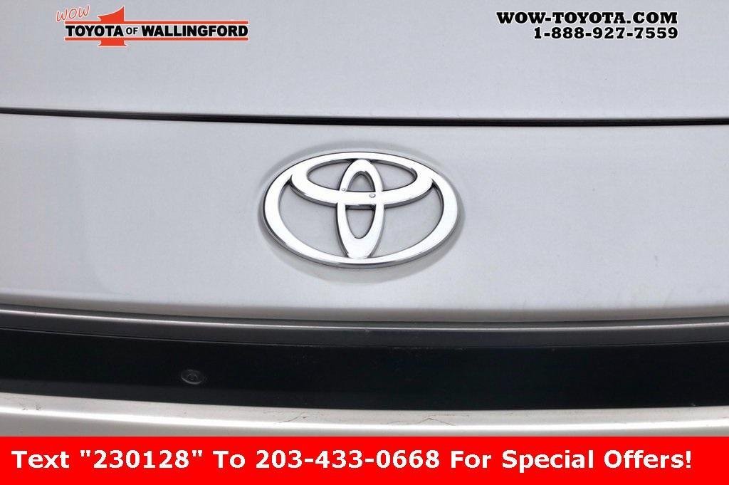 used 2023 Toyota bZ4X car, priced at $31,825
