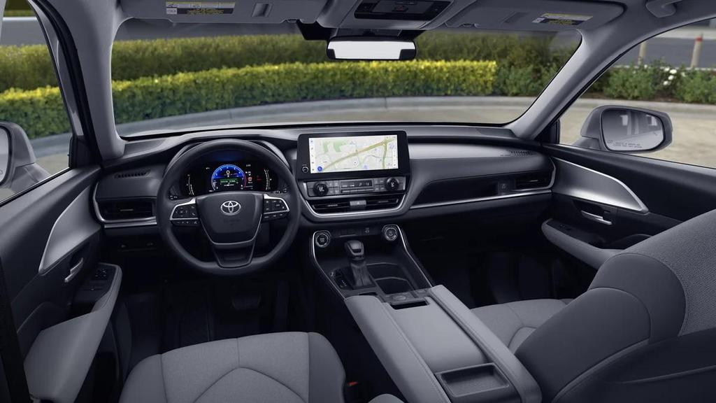 new 2026 Toyota Grand Highlander car, priced at $45,423