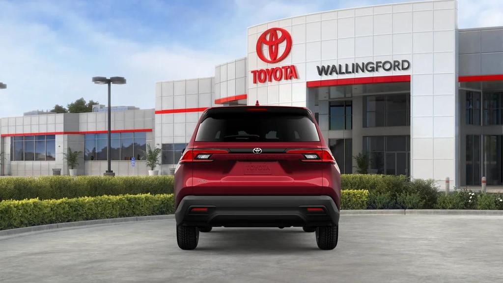 new 2026 Toyota Grand Highlander car, priced at $45,423