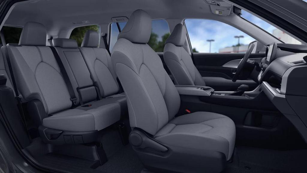 new 2026 Toyota Grand Highlander car, priced at $45,423