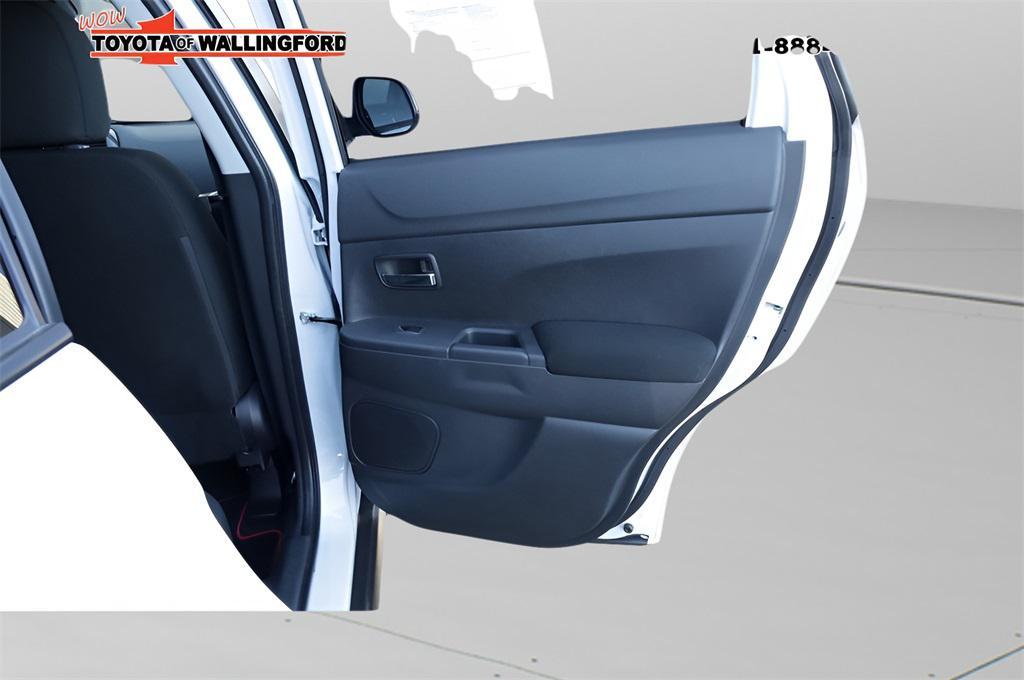 used 2024 Mitsubishi Outlander Sport car, priced at $22,825