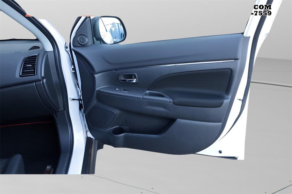 used 2024 Mitsubishi Outlander Sport car, priced at $22,825