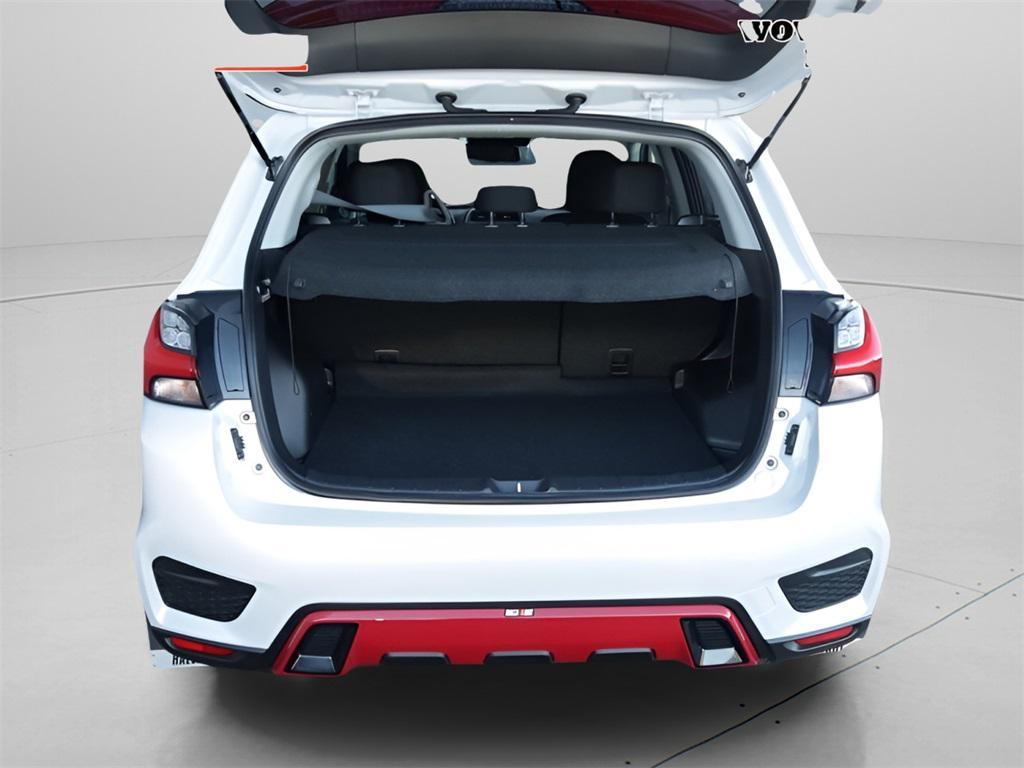 used 2024 Mitsubishi Outlander Sport car, priced at $22,825