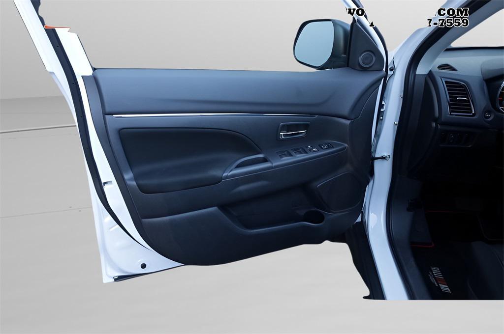 used 2024 Mitsubishi Outlander Sport car, priced at $22,825