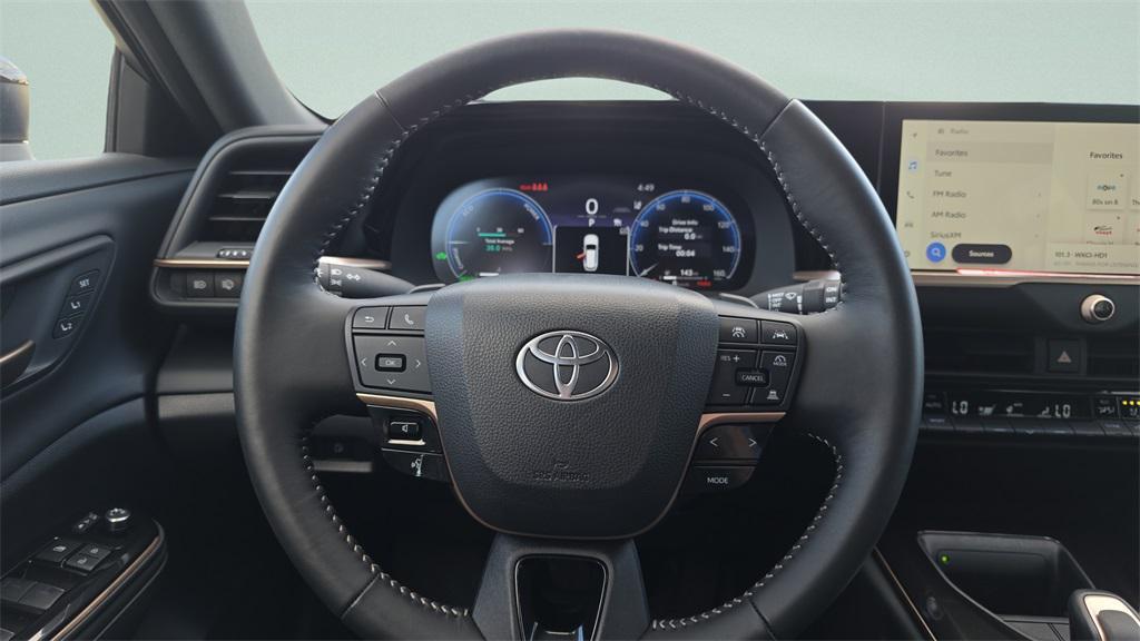 used 2025 Toyota Crown Signia car, priced at $42,925